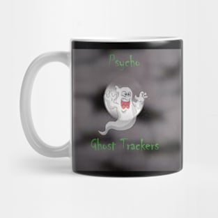 Psycho Ghost Trackers Mug